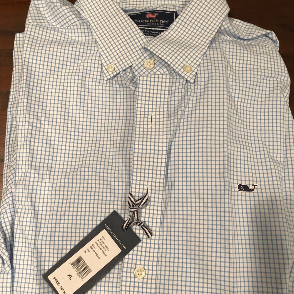 Vineyard Vines Shirt XL- NWT